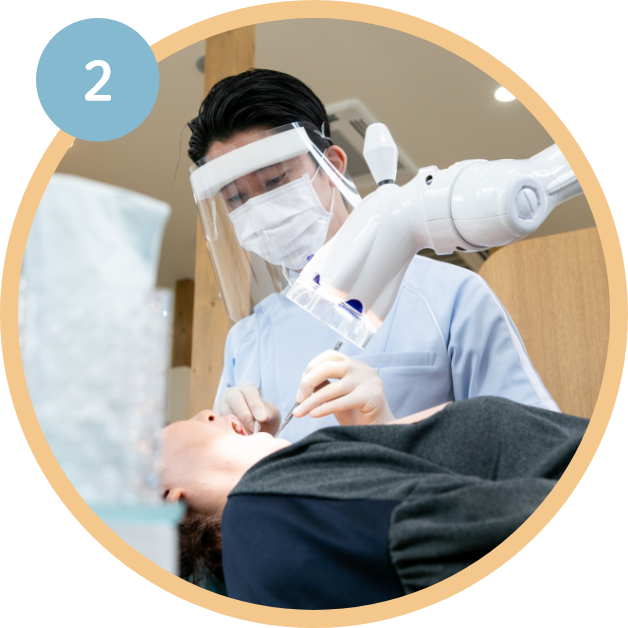 できることは全てやります